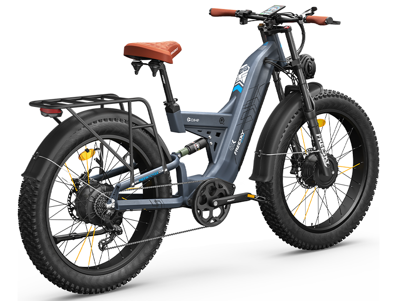 eBike Freesky Warrior Pro M-530