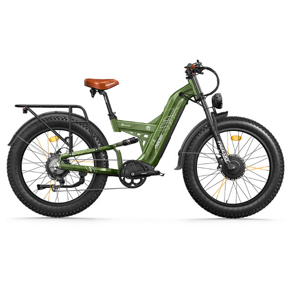 eBike Freesky Warrior Pro M-530