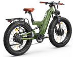 Load image into Gallery viewer, eBike Freesky Warrior Pro M-530