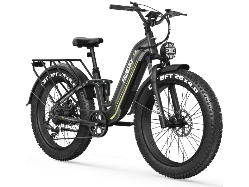 eBike Freesky Wild Cat Ultra A-340
