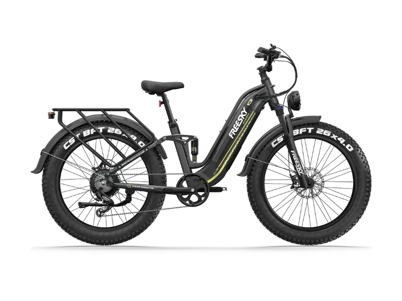 eBike Freesky Wild Cat Ultra A-340