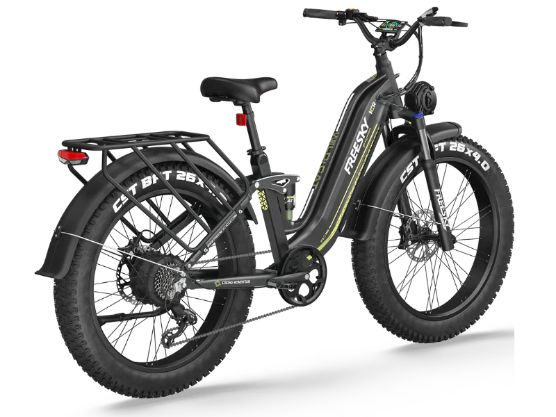 eBike Freesky Wild Cat Ultra A-340