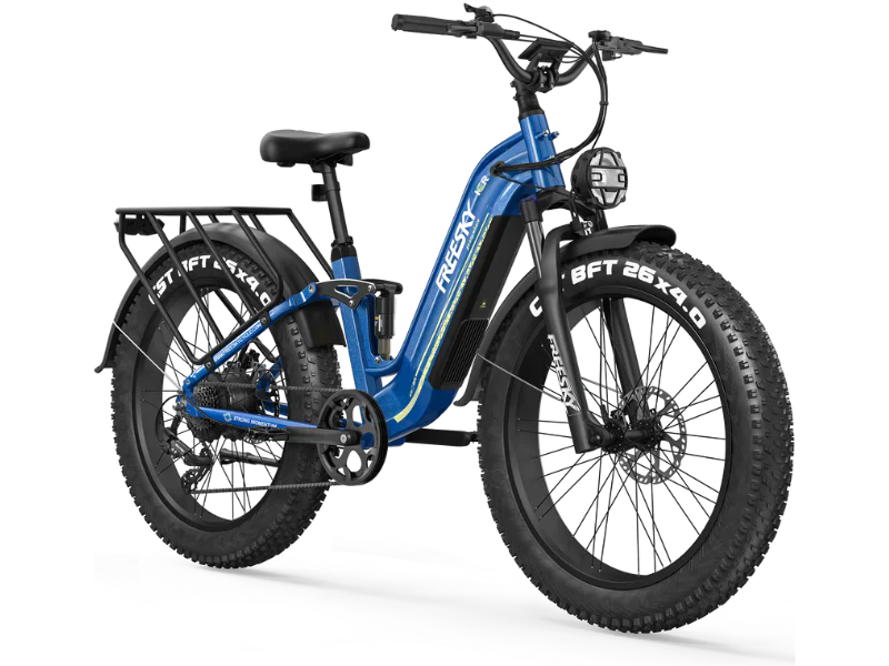 eBike Freesky Wild Cat Ultra A-340