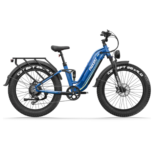eBike Freesky Wild Cat Ultra A-340