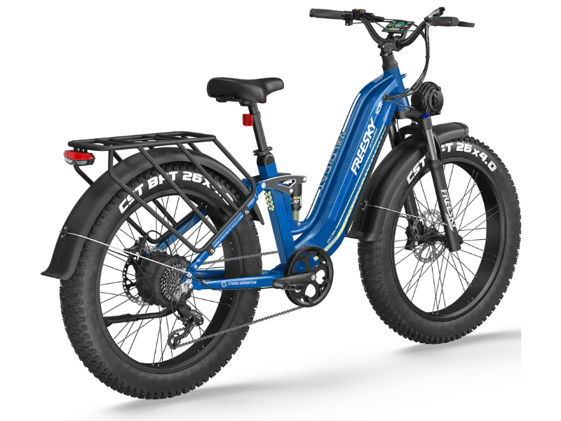 eBike Freesky Wild Cat Ultra A-340