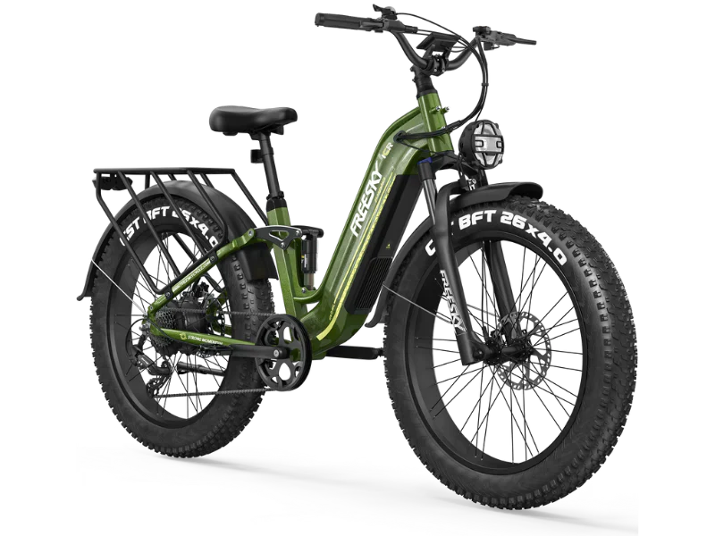 eBike Freesky Wild Cat Ultra A-340