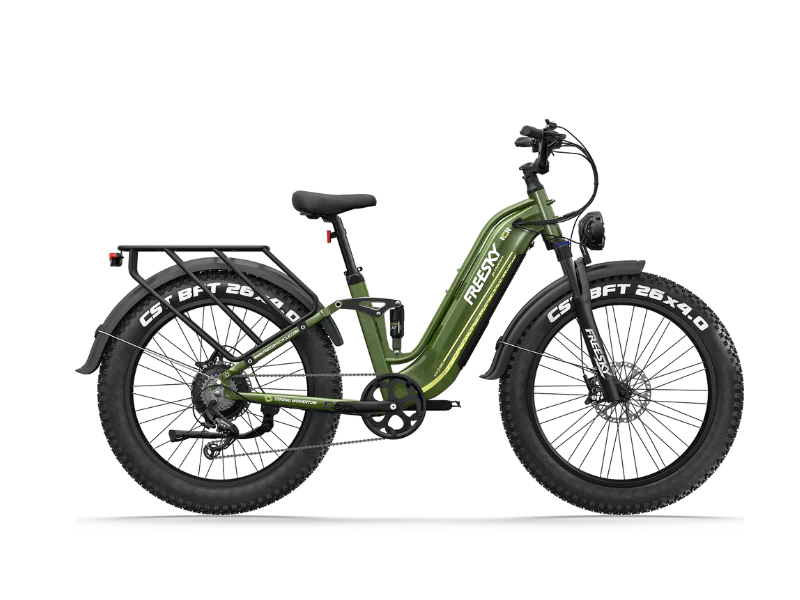 eBike Freesky Wild Cat Ultra A-340
