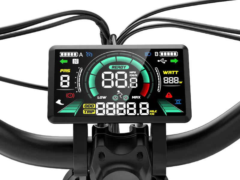 eBike Freesky Wild Cat Ultra A-340