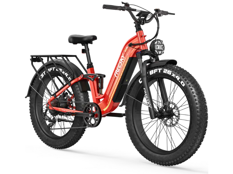 eBike Freesky Wild Cat Ultra A-340