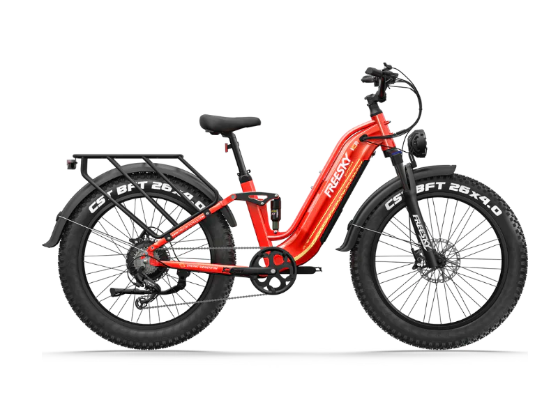 eBike Freesky Wild Cat Ultra A-340