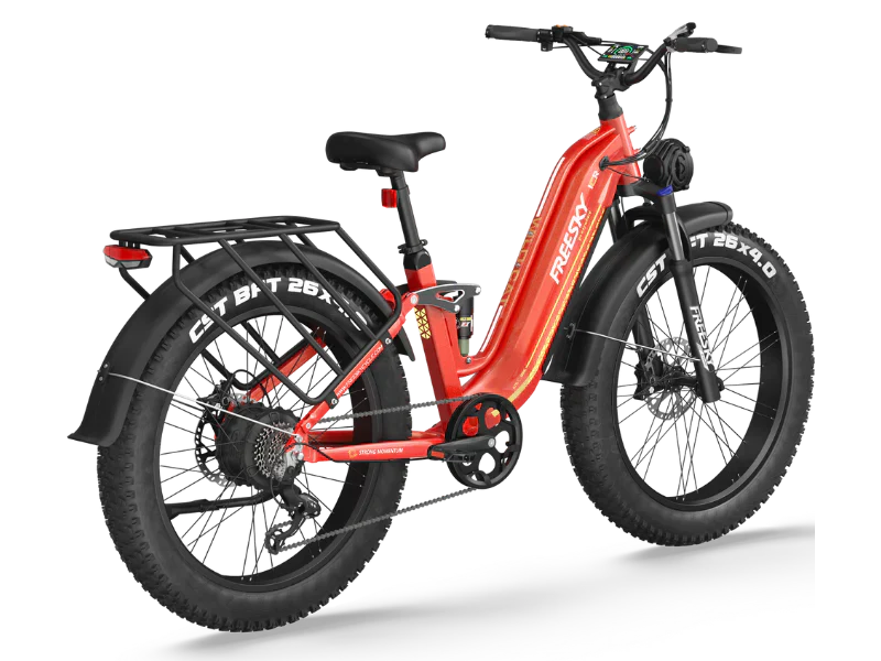 eBike Freesky Wild Cat Ultra A-340