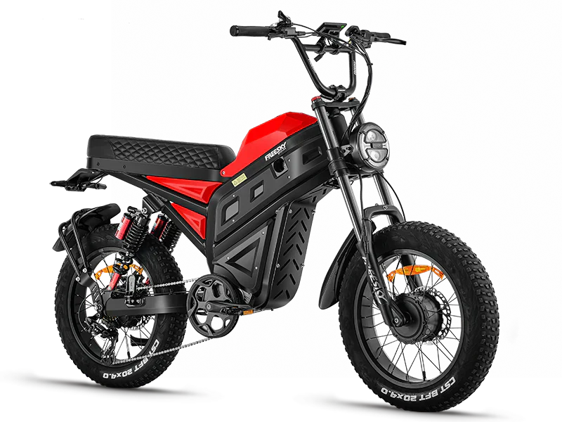 eMOTO Freesky Cheetah MT-380