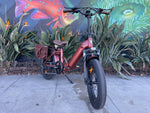 Load image into Gallery viewer, eBike Custom Folding Electric Bike - Foldable e-Bike 750 Watt - Copper