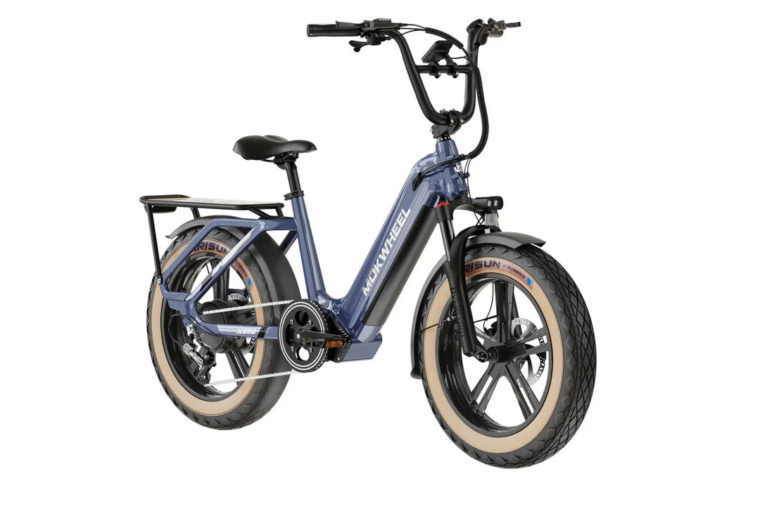 eBike Mokwheel Scoria - Blue