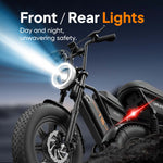Load image into Gallery viewer, URLIFE T16 16*3.0 Inch Electric Bike