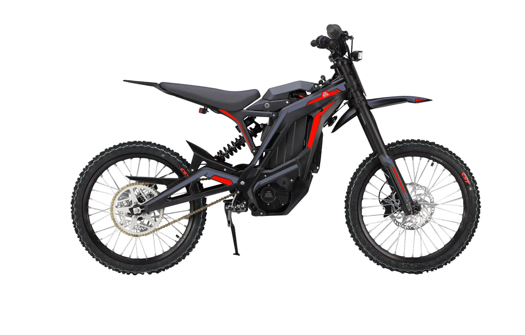 E RIDE PRO S 16"- 72V Long Range All Terrain Electric Dirt Bike