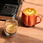 Load image into Gallery viewer, GEVI 2-in-1 Espresso Machine with Milk Frother Wand and Dual Temperature Control 20 Bar ECMD0