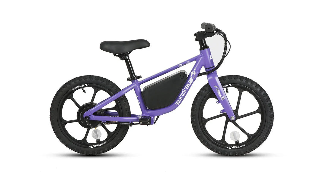 EUNORAU EKIDS 16 180 W Micro eBike 16x2 Road Electric Micro eBike