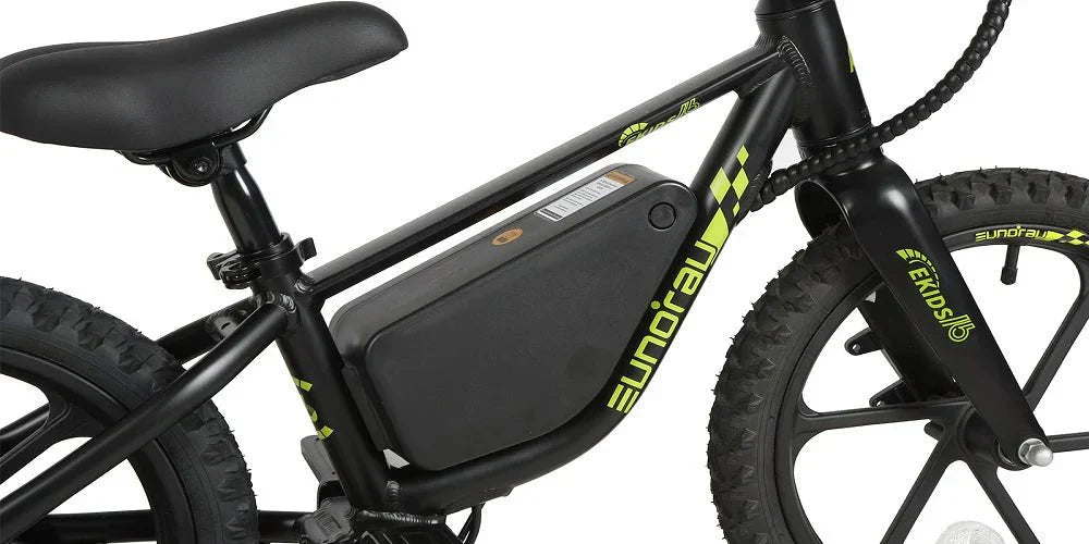 EUNORAU EKIDS 16 180 W Micro eBike 16x2 Road Electric Micro eBike