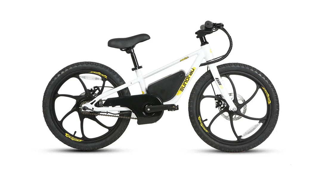 EUNORAU EKIDS 20 250w Micro eBike 20x1.95" Road Electric Micro eBike