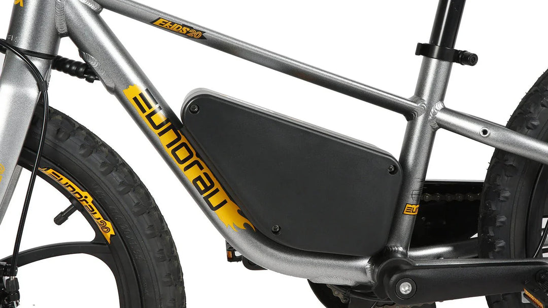 EUNORAU EKIDS 20 250w Micro eBike 20x1.95" Road Electric Micro eBike