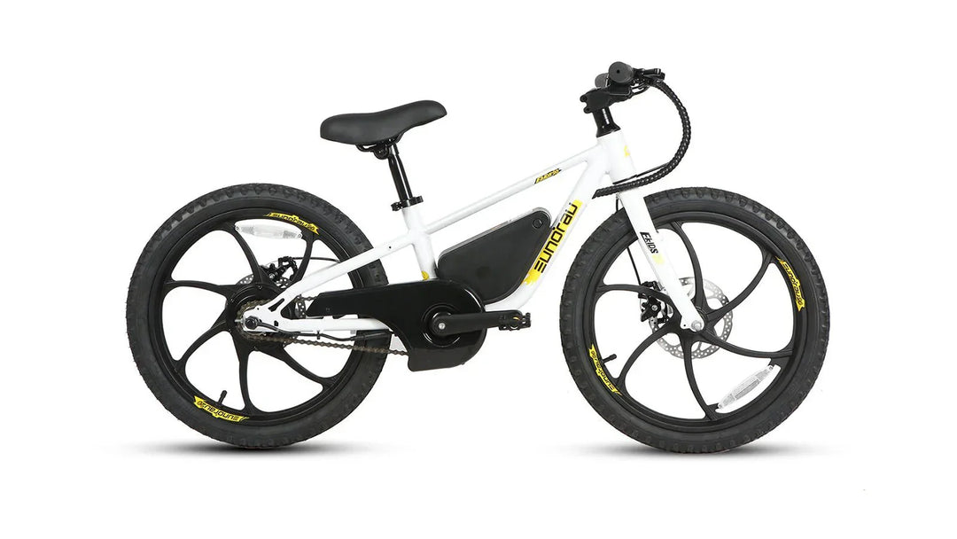 EUNORAU EKIDS 20 250w Micro eBike 20x1.95" Road Electric Micro eBike