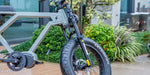 Load image into Gallery viewer, EUNORAU Flash 750w Moto eBike 20x4 Fat Electric e-Moto Style eBike