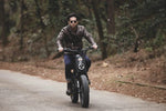 Load image into Gallery viewer, EUNORAU Flash 750w Moto eBike 20x4 Fat Electric e-Moto Style eBike