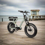 Load image into Gallery viewer, EUNORAU Flash 750w Moto eBike 20x4 Fat Electric e-Moto Style eBike