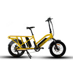 Load image into Gallery viewer, EUNORAU G30 Cargo 500w Step Thru eBike 20x3 Fat Electric Cargo eBike