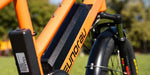 Load image into Gallery viewer, EUNORAU G30 Cargo 500w Step Thru eBike 20x3 Fat Electric Cargo eBike