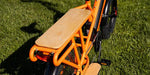 Load image into Gallery viewer, EUNORAU G30 Cargo 500w Step Thru eBike 20x3 Fat Electric Cargo eBike