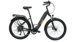 Load image into Gallery viewer, EUNORAU Meta275 500w Step Thru eBike 27.5x2.6 Road Electric Beach Cruiser eBike