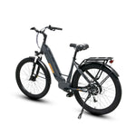 Load image into Gallery viewer, EUNORAU Meta275 500w Step Thru eBike 27.5x2.6 Road Electric Beach Cruiser eBike