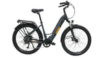Load image into Gallery viewer, EUNORAU Meta275 500w Step Thru eBike 27.5x2.6 Road Electric Beach Cruiser eBike