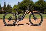 Load image into Gallery viewer, EUNORAU Specter ST 1000 w Step Thru eBike 27.5x3 Mountain Electric Mountain eBike