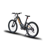 Load image into Gallery viewer, EUNORAU Specter ST 1000 w Step Thru eBike 27.5x3 Mountain Electric Mountain eBike