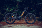 Load image into Gallery viewer, EUNORAU Specter ST 2024 1000 w Step Thru eBike 27.5x3 Mountain Electric Mountain eBike