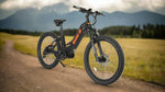 Load image into Gallery viewer, EUNORAU Specter ST 2024 1000 w Step Thru eBike 27.5x3 Mountain Electric Mountain eBike