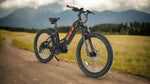Load image into Gallery viewer, EUNORAU Specter ST 2024 1000 w Step Thru eBike 27.5x3 Mountain Electric Mountain eBike