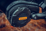 Load image into Gallery viewer, EUNORAU Specter ST 2024 1000 w Step Thru eBike 27.5x3 Mountain Electric Mountain eBike