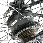 Load image into Gallery viewer, Fat Tire Step Over 26x4 - 52v Beach Cruiser Electric Bike