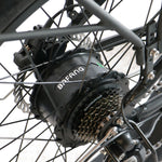 Load image into Gallery viewer, Fat Tire Step Thru 26x4 - 52v Beach Cruiser Electric Bike