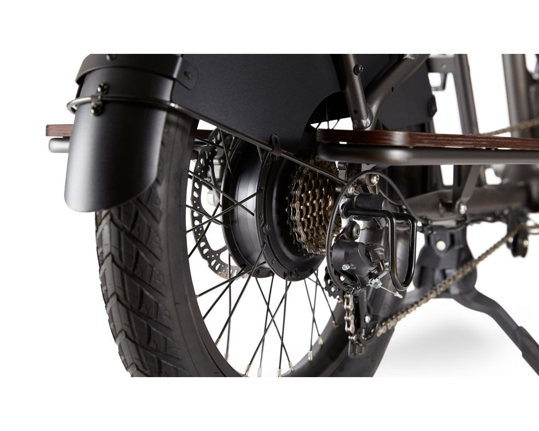 FLYER™ L885 Electric Cargo Bike