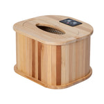 Load image into Gallery viewer, OS-F2 Foot Sauna