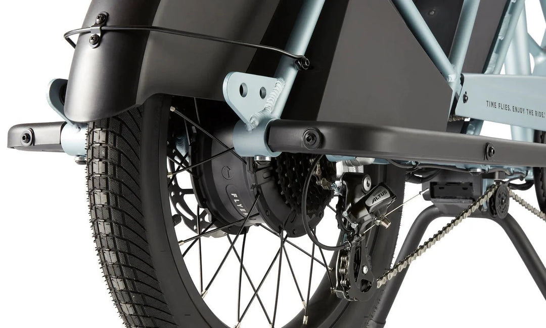 eBike Radio Flyer Via Pro - Black - In a Box
