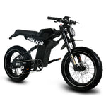 Load image into Gallery viewer, GOLDEN CYCLE Falkn 750w Moto eBike 20x4 Fat Electric e-Moto Style eBike