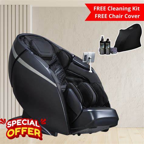Osaki Grand Duo 4D+4D Massage Chair