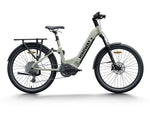 Load image into Gallery viewer, HIMIWAY A7 PRO 500 w Step Thru Ebike 27.5x2.4 Fat Electric Beach Cruiser eBike