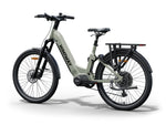 Load image into Gallery viewer, HIMIWAY A7 PRO 500 w Step Thru Ebike 27.5x2.4 Fat Electric Beach Cruiser eBike